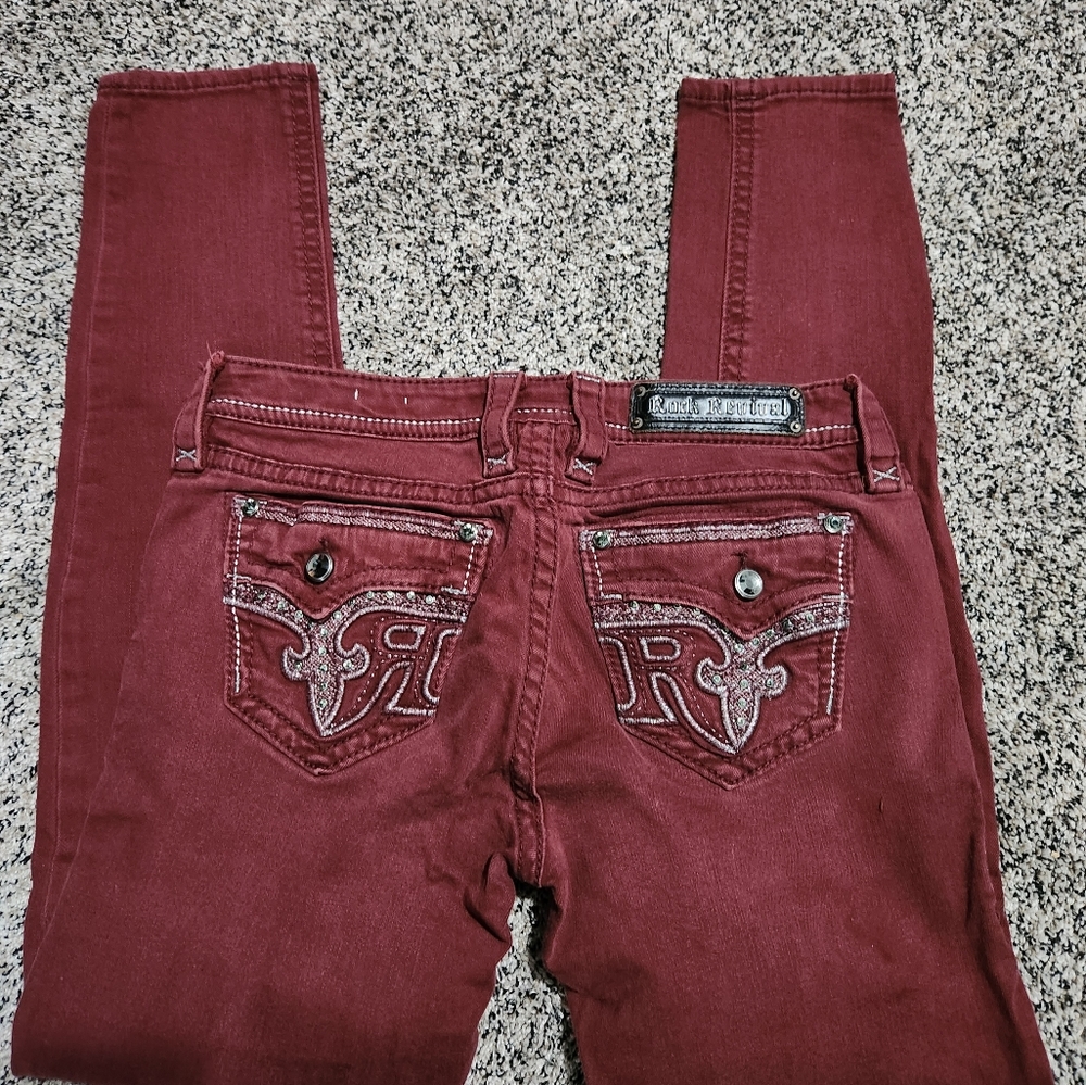 Rock revival sz 30 skinny